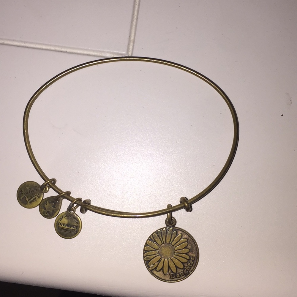 Daughter Alex and ani